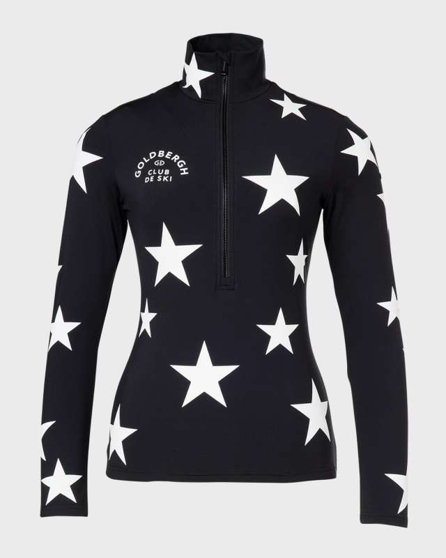 Galactique Quick-Drying Performance Ski Pully